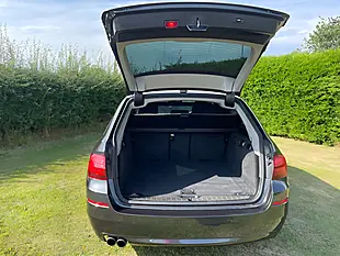 Used 2016 BMW 5 Series Se Touring Grey - Interior and Exterior details 10