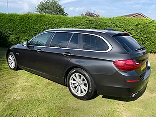 Used 2016 BMW 5 Series Se Touring Grey - Interior and Exterior details 11