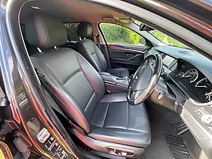 Used 2016 BMW 5 Series Se Touring Grey - Interior and Exterior details 12