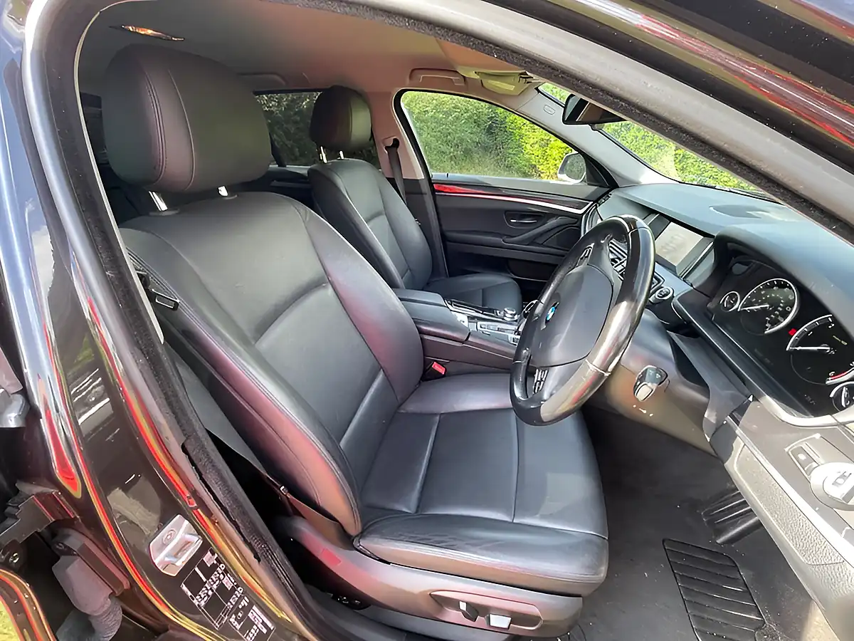 Used 2016 BMW 5 Series Se Touring Grey - Interior and Exterior details 12