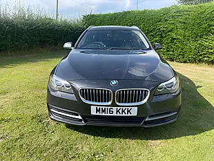 Used 2016 BMW 5 Series Se Touring Grey - Interior and Exterior details 3