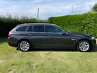 Used 2016 BMW 5 Series Se Touring Grey - Interior and Exterior details 7