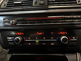 Used 2016 BMW 5 Series Se White - Interior and Exterior details 11