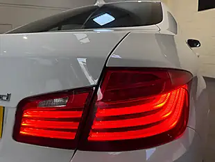 Used 2016 BMW 5 Series Se White - Interior and Exterior details 15