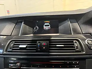 Used 2016 BMW 5 Series Se White - Interior and Exterior details 18