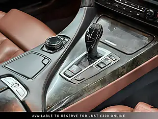 Used 2016 BMW 6 Series M Sport Grey - Interior and Exterior details 14