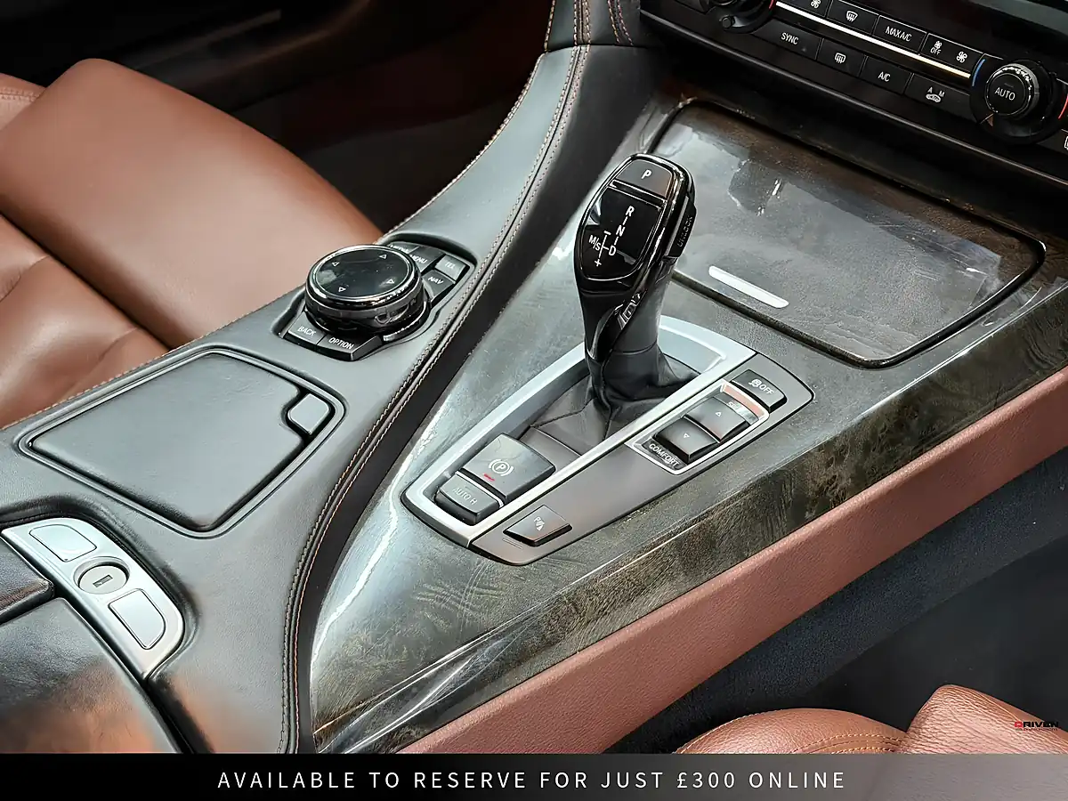 Used 2016 BMW 6 Series M Sport Grey - Interior and Exterior details 14