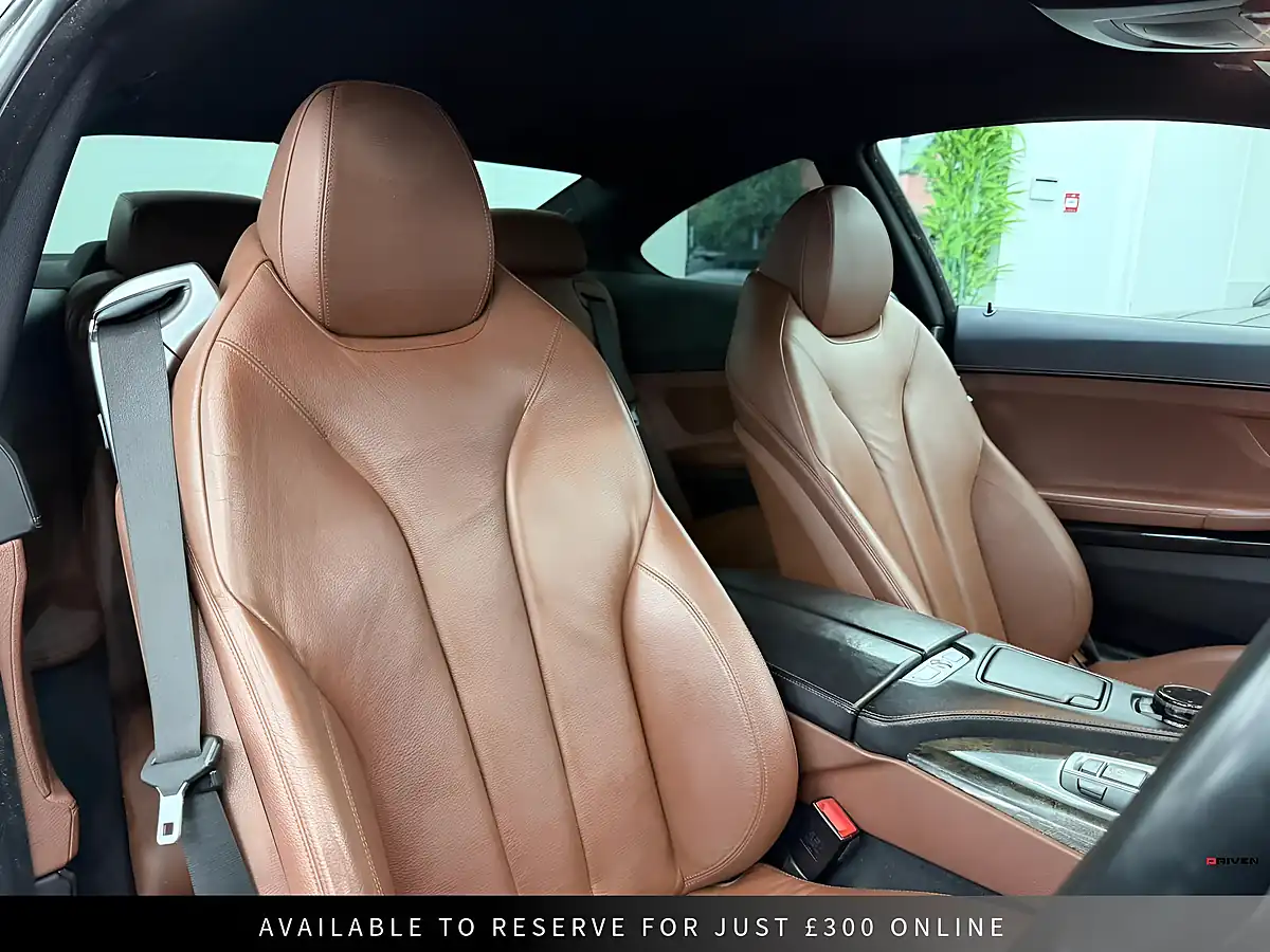 Used 2016 BMW 6 Series M Sport Grey - Interior and Exterior details 15