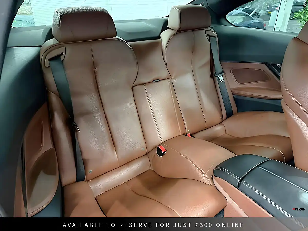 Used 2016 BMW 6 Series M Sport Grey - Interior and Exterior details 16