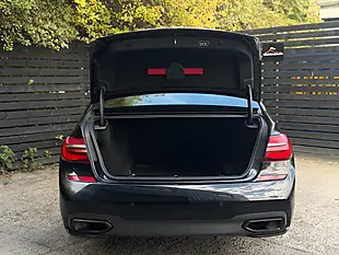 Used 2016 BMW 7 Series M Sport Black - Interior and Exterior details 12