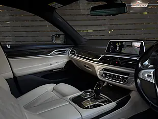 Used 2016 BMW 7 Series M Sport Black - Interior and Exterior details 15