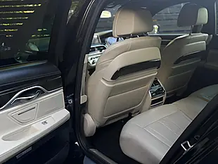 Used 2016 BMW 7 Series M Sport Black - Interior and Exterior details 16