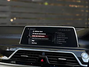 Used 2016 BMW 7 Series M Sport Black - Interior and Exterior details 18