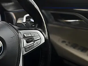 Used 2016 BMW 7 Series M Sport Black - Interior and Exterior details 19