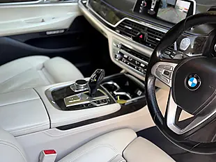 Used 2016 BMW 7 Series M Sport Black - Interior and Exterior details 6