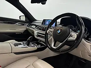 Used 2016 BMW 7 Series M Sport Black Sapphire - Interior and Exterior details 10