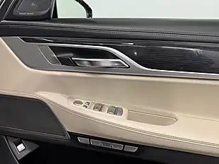 Used 2016 BMW 7 Series M Sport Black Sapphire - Interior and Exterior details 11