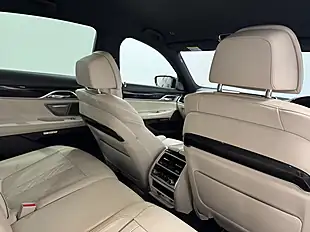 Used 2016 BMW 7 Series M Sport Black Sapphire - Interior and Exterior details 13