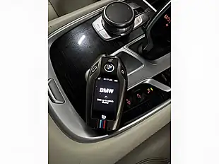 Used 2016 BMW 7 Series M Sport Black Sapphire - Interior and Exterior details 15