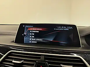 Used 2016 BMW 7 Series M Sport Black Sapphire - Interior and Exterior details 17