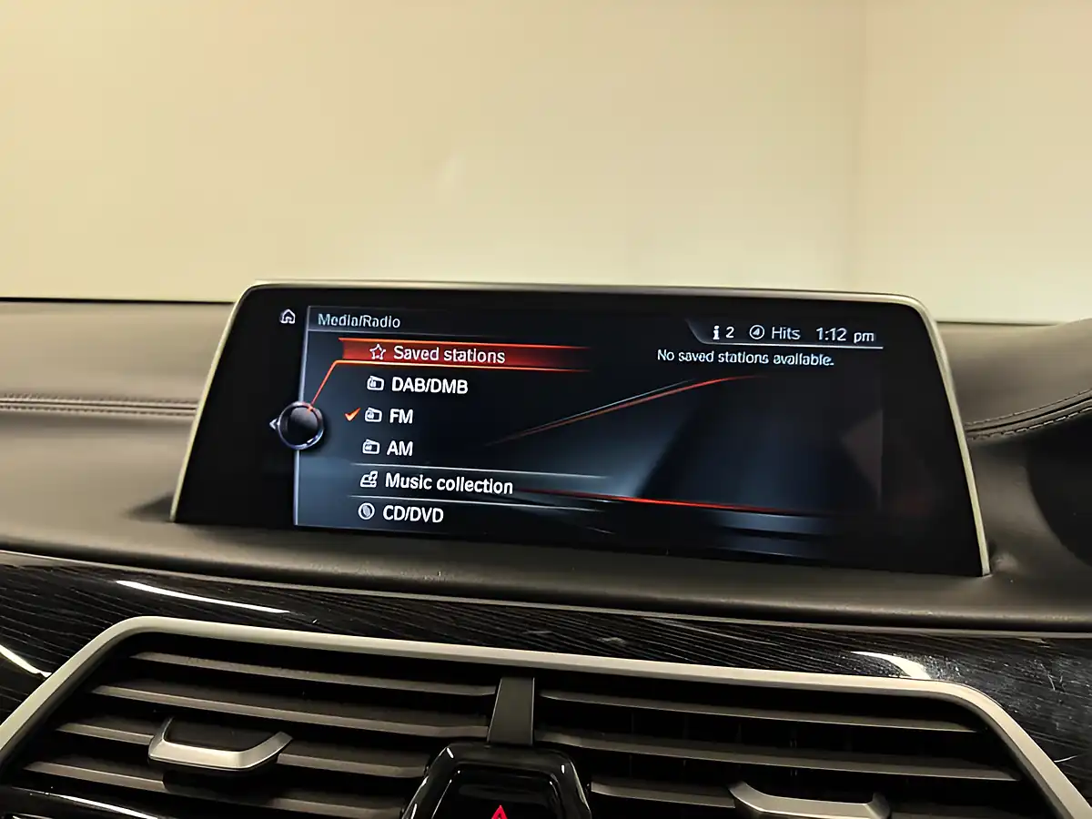 Used 2016 BMW 7 Series M Sport Black Sapphire - Interior and Exterior details 17