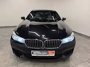 Used 2016 BMW 7 Series M Sport Black Sapphire - Interior and Exterior details 3
