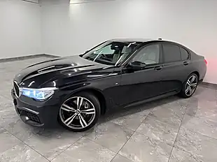 Used 2016 BMW 7 Series M Sport Black Sapphire - Interior and Exterior details 4