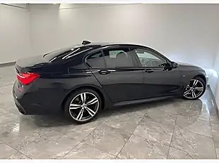Used 2016 BMW 7 Series M Sport Black Sapphire - Interior and Exterior details 8