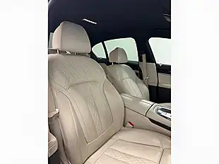Used 2016 BMW 7 Series M Sport Black Sapphire - Interior and Exterior details 9