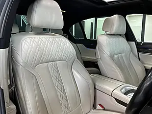 Used 2016 BMW 7 Series M Sport Grey - Interior and Exterior details 13