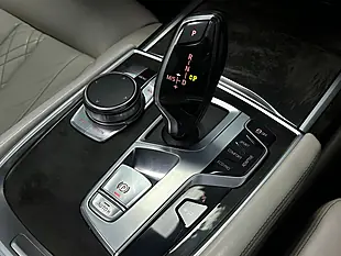 Used 2016 BMW 7 Series M Sport Grey - Interior and Exterior details 14