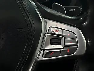 Used 2016 BMW 7 Series M Sport Grey - Interior and Exterior details 15