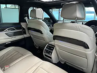 Used 2016 BMW 7 Series M Sport Grey - Interior and Exterior details 17