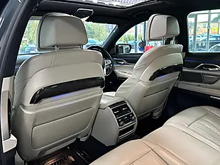 Used 2016 BMW 7 Series M Sport Grey - Interior and Exterior details 18