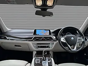 Used 2016 BMW 7 Series Saloon Sophisto Xirallic Grey - Interior and Exterior details 10