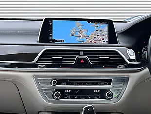 Used 2016 BMW 7 Series Saloon Sophisto Xirallic Grey - Interior and Exterior details 13