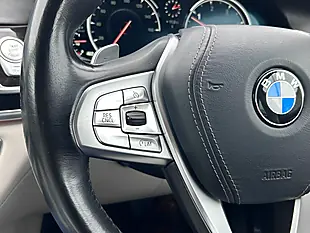Used 2016 BMW 7 Series Saloon Sophisto Xirallic Grey - Interior and Exterior details 17
