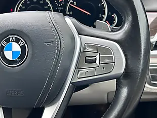 Used 2016 BMW 7 Series Saloon Sophisto Xirallic Grey - Interior and Exterior details 18