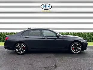 Used 2016 BMW 7 Series Saloon Sophisto Xirallic Grey - Interior and Exterior details 2
