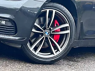 Used 2016 BMW 7 Series Saloon Sophisto Xirallic Grey - Interior and Exterior details 6