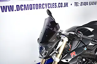 Used 2016 BMW F 800 R Black Rain Black - Interior and Exterior details 18