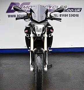 Used 2016 BMW F 800 R Black Rain Black - Interior and Exterior details 3