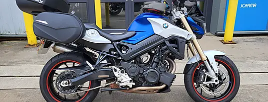 2016 BMW F 800 R