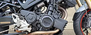 Used 2016 BMW F 800 R - Interior and Exterior details 10