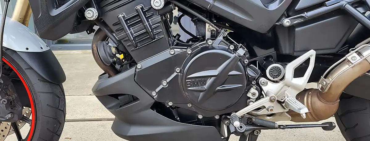 Used 2016 BMW F 800 R - Interior and Exterior details 11