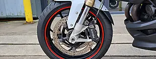 Used 2016 BMW F 800 R - Interior and Exterior details 5