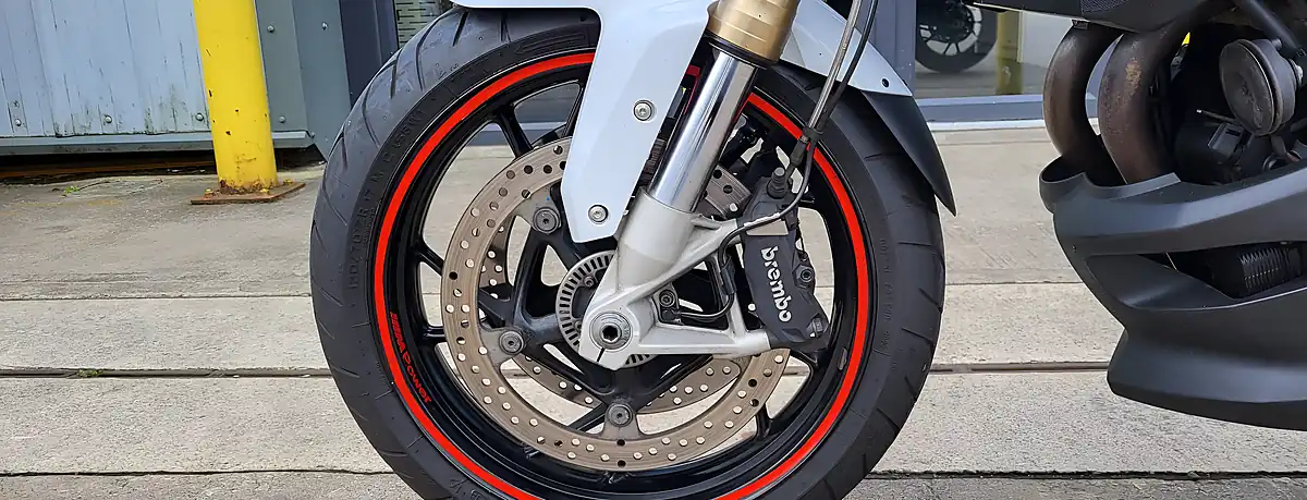 Used 2016 BMW F 800 R - Interior and Exterior details 5