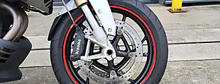 Used 2016 BMW F 800 R - Interior and Exterior details 6