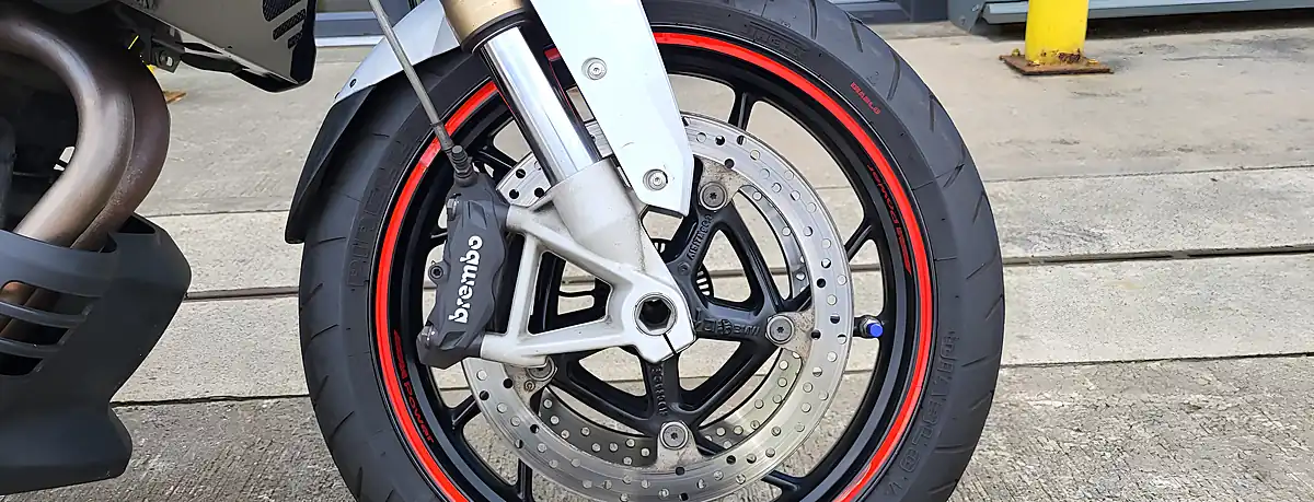 Used 2016 BMW F 800 R - Interior and Exterior details 6