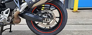 Used 2016 BMW F 800 R - Interior and Exterior details 7